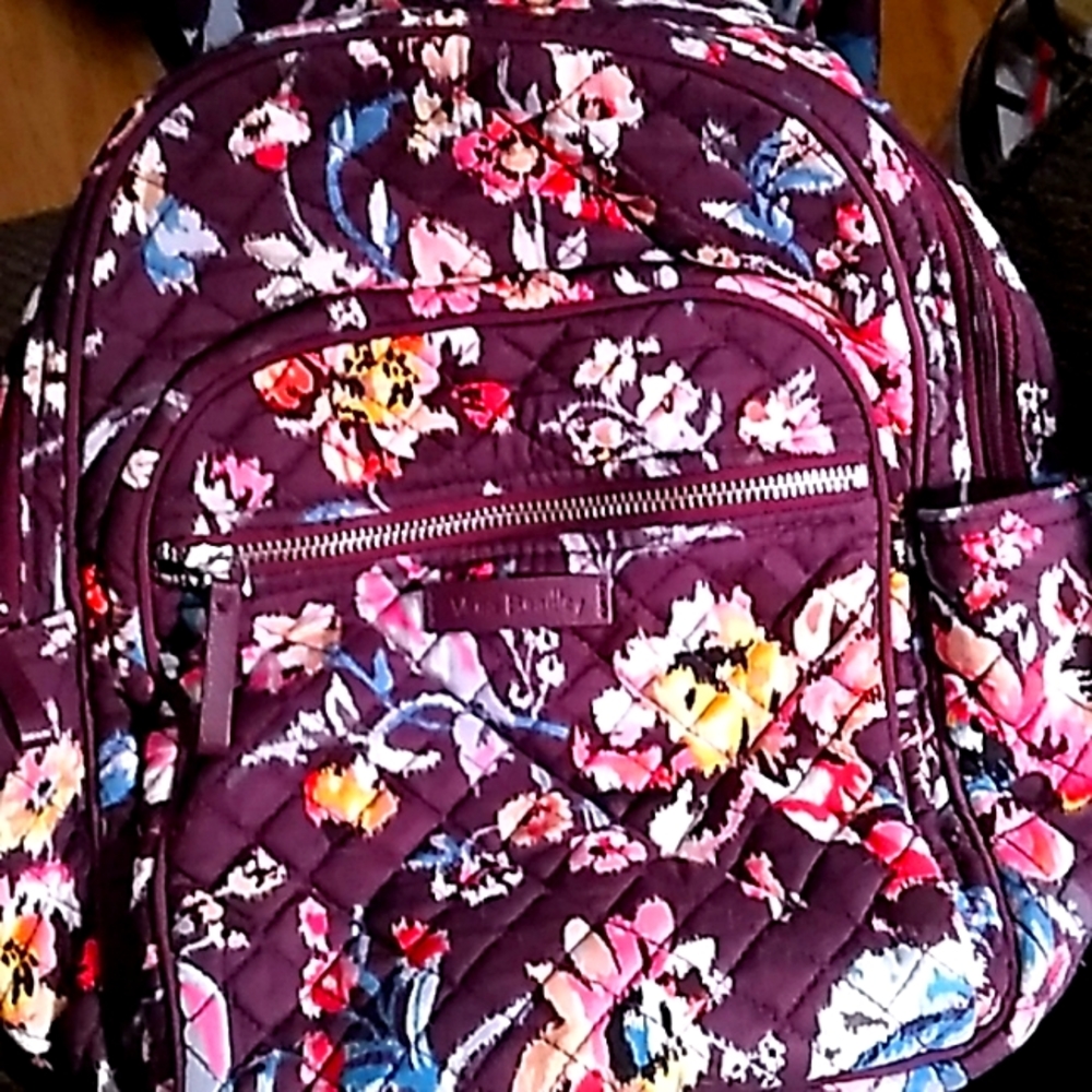 Vera Bradley purse backpack